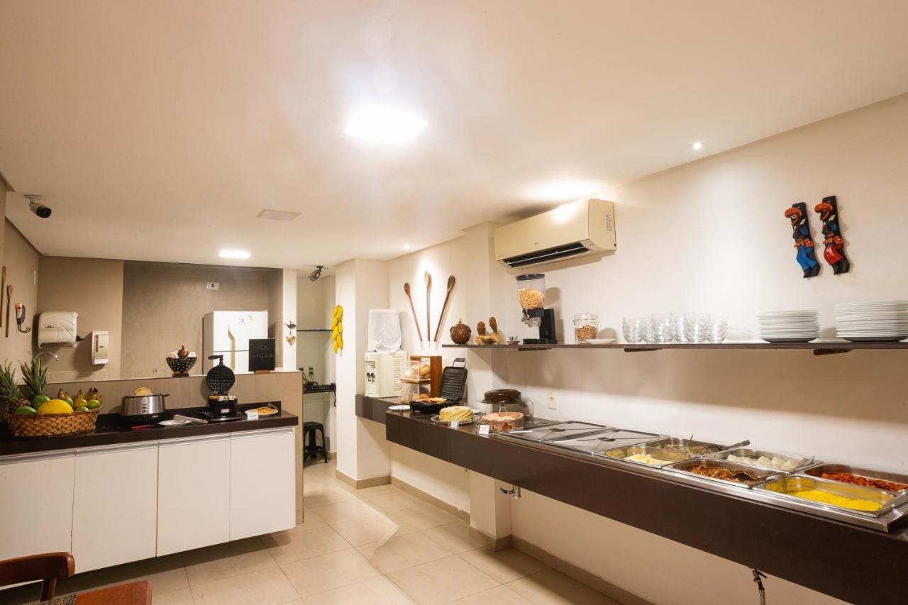 Novohotell Recife Exterior photo