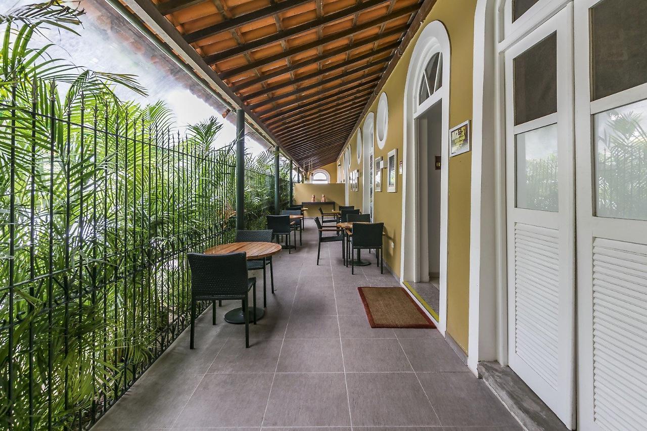 Novohotell Recife Exterior photo