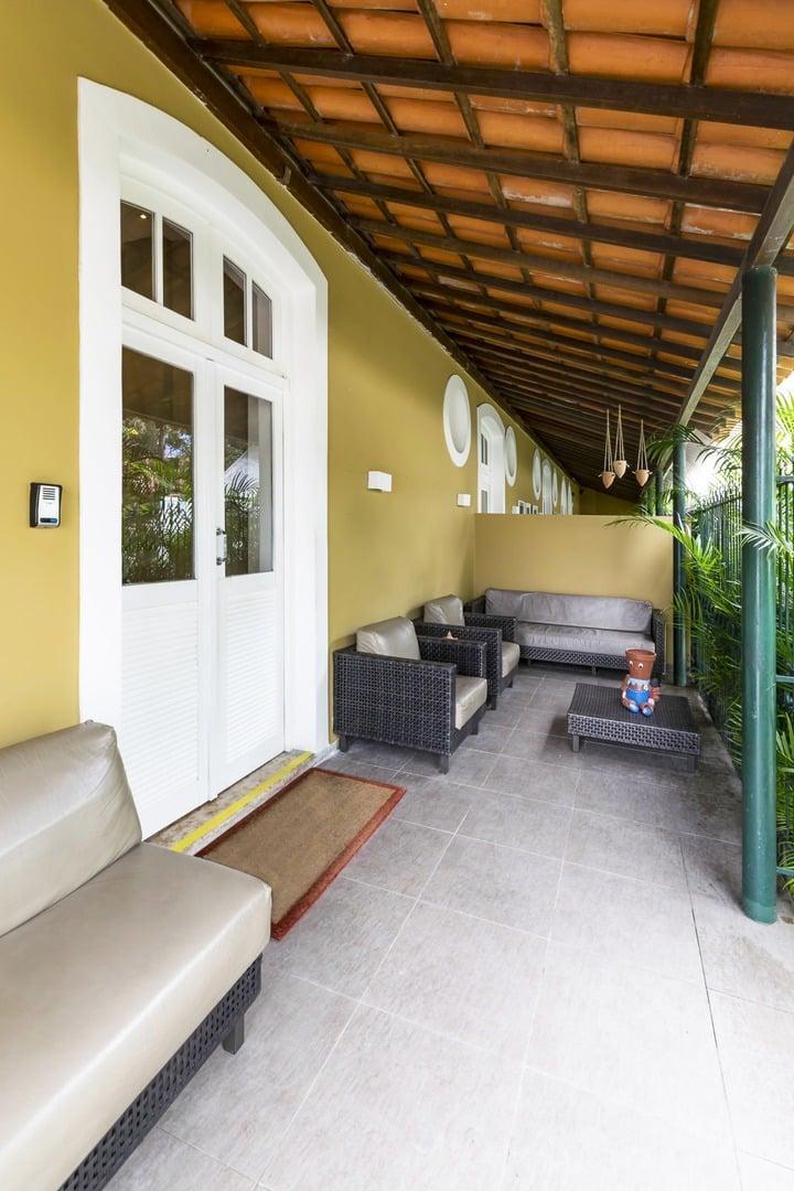 Novohotell Recife Exterior photo
