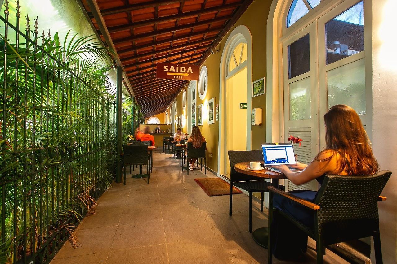 Novohotell Recife Exterior photo