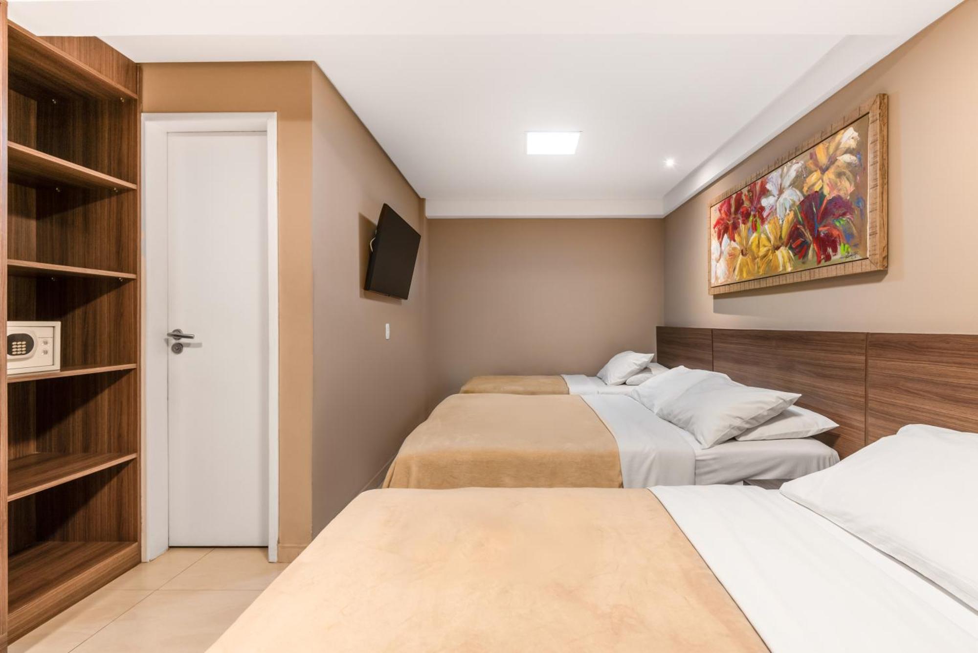 Novohotell Recife Exterior photo